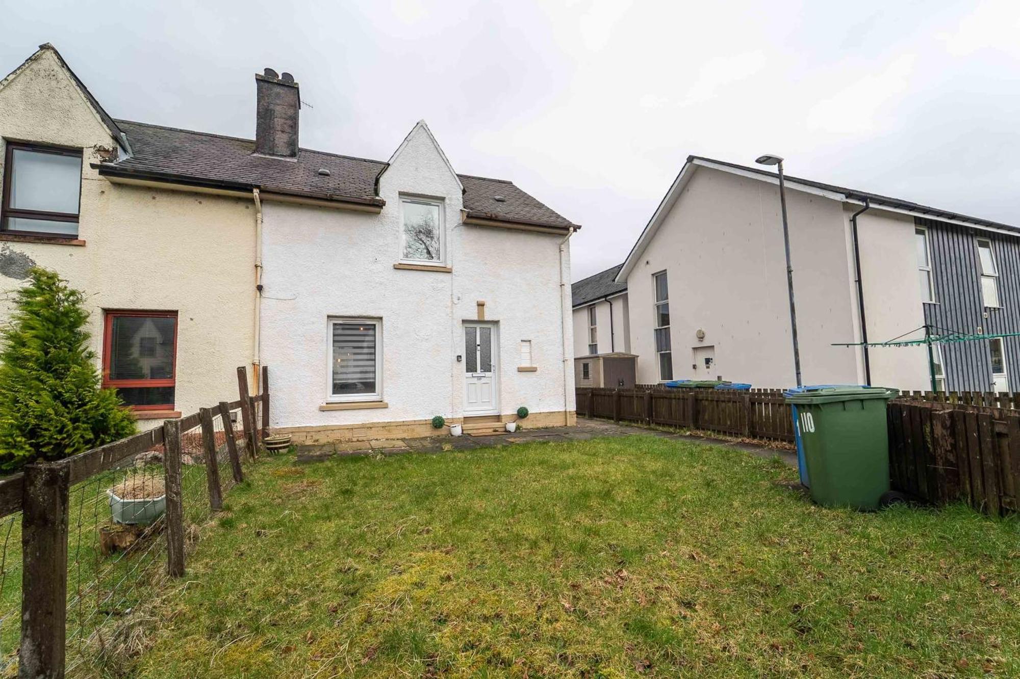 Kilmallie House Caol エクステリア 写真