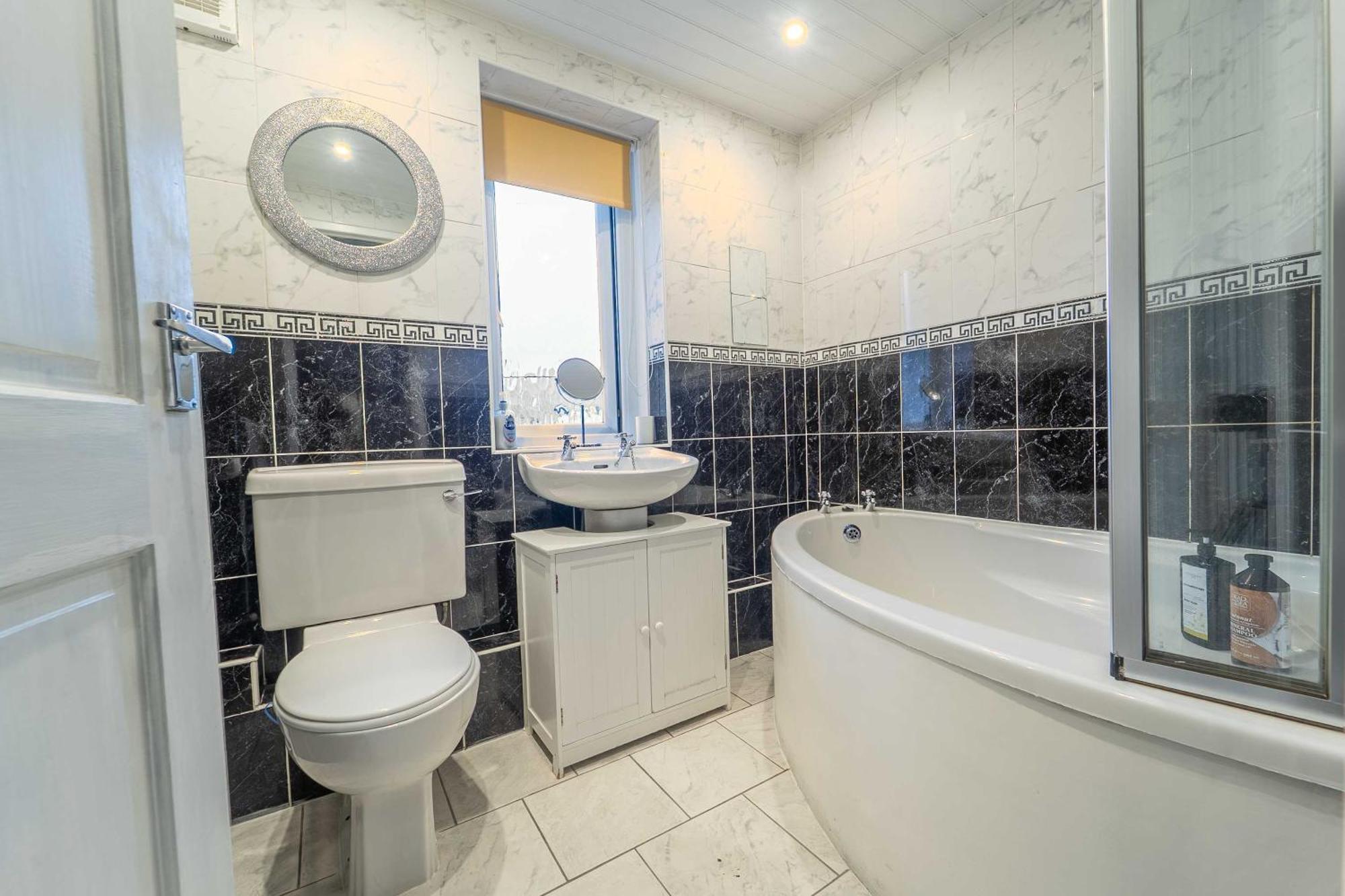 Kilmallie House Caol エクステリア 写真